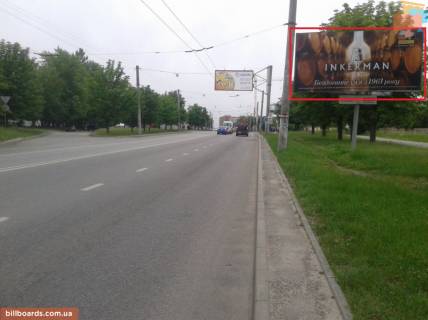 Билборд A в Львове вул.Кульпарківська_до_вул.Щирецька (Нова Лінія, ТВК Південний, ТЦ Victoria Gardens) фото 1